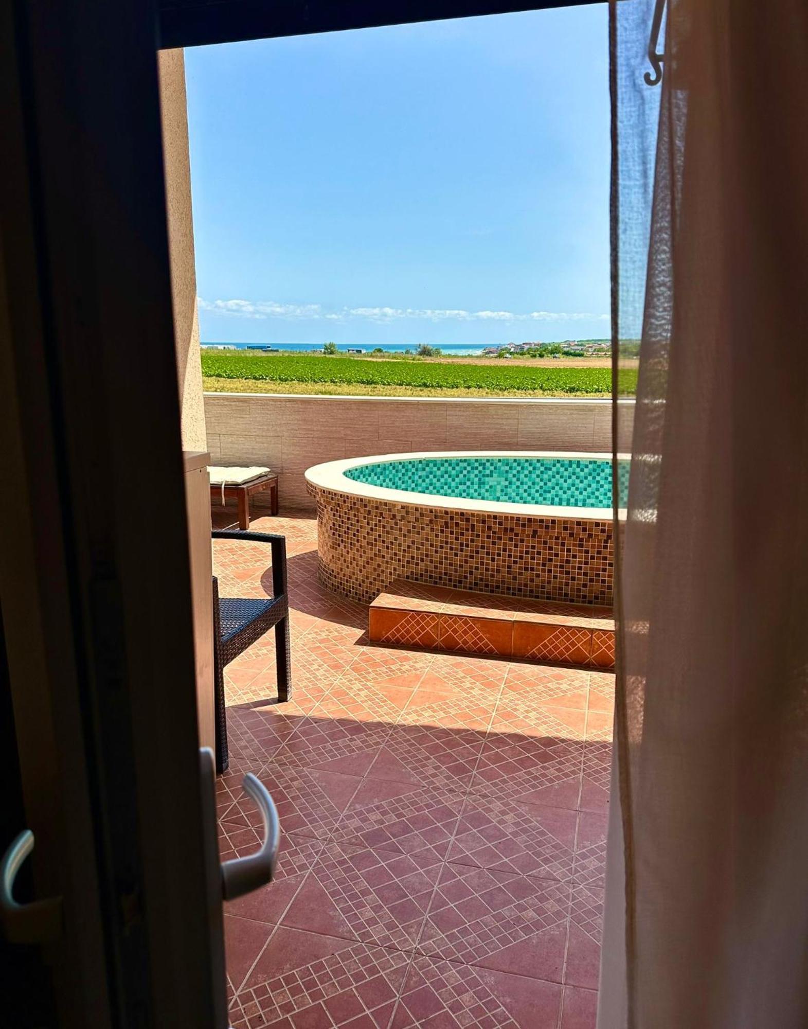 Vila Carmen Vama Veche Dış mekan fotoğraf