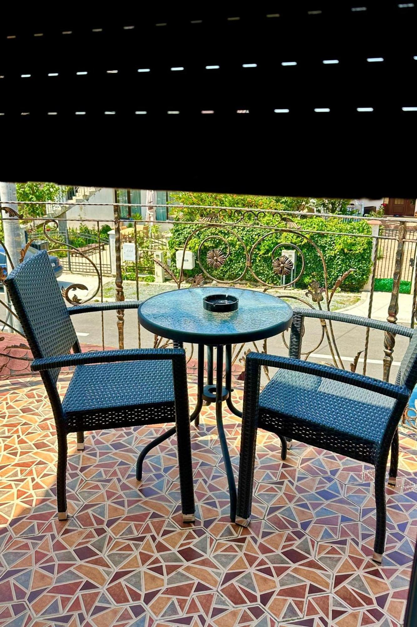 Vila Carmen Vama Veche Dış mekan fotoğraf