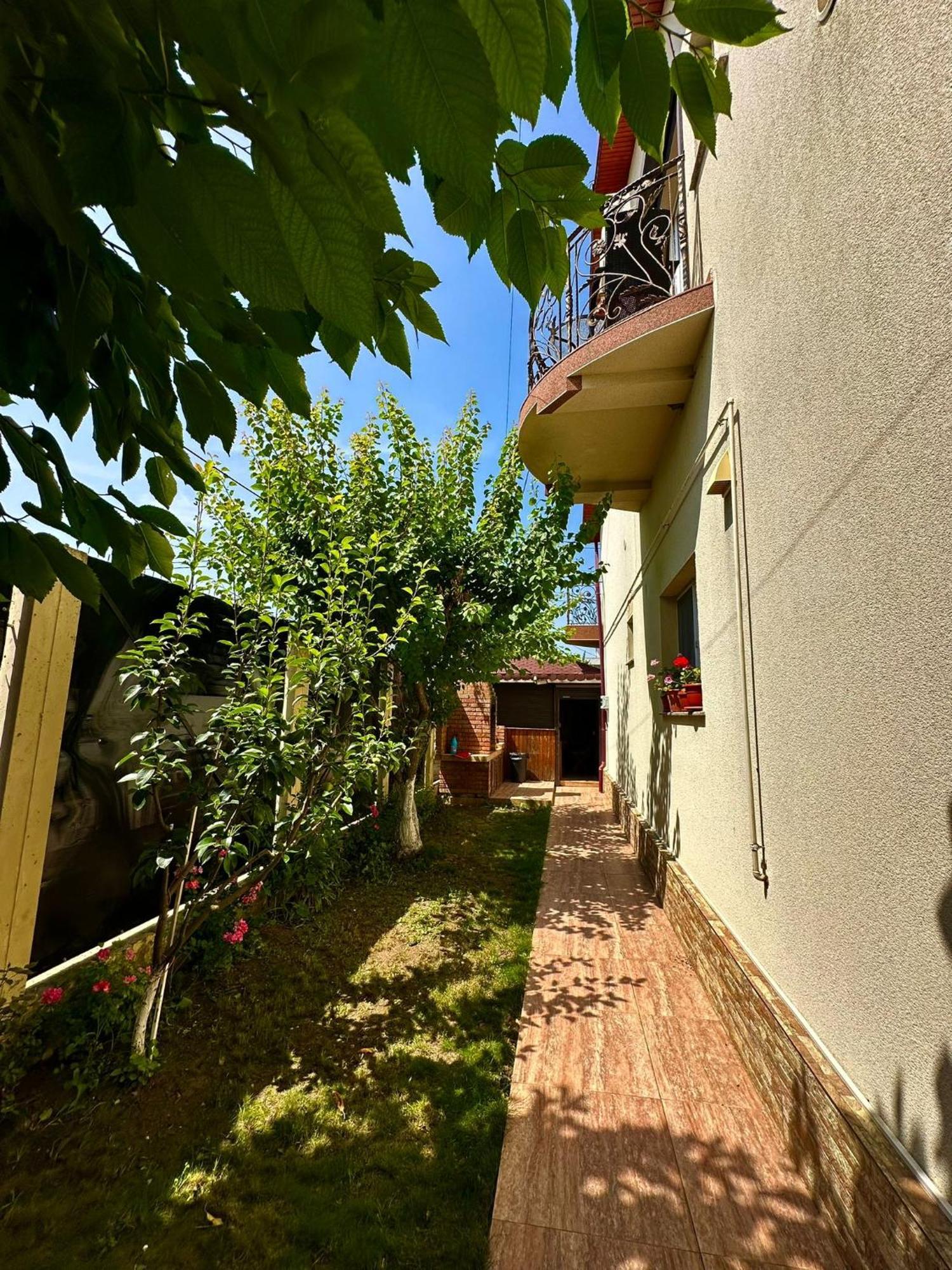 Vila Carmen Vama Veche Dış mekan fotoğraf
